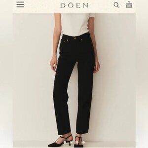 New Doen Diana Jeans 25